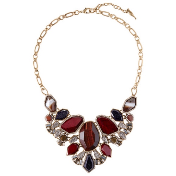 CHLOE + ISABEL CONVERTIBLE STATEMENT NECKLACE - Picture 4 of 4